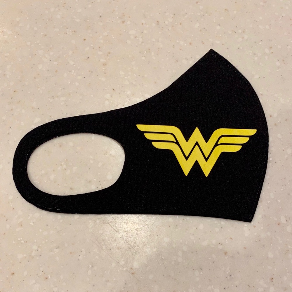 FACE MASK “ WONDER WOMAN”